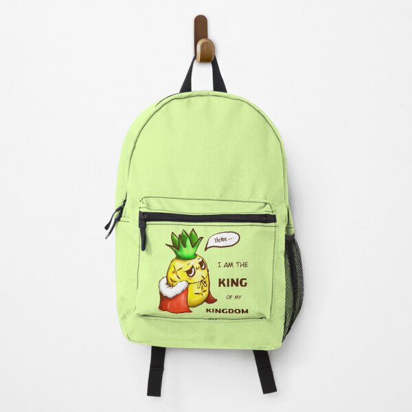 Item preview, Pineapple King designed and sold by AnyssNara.