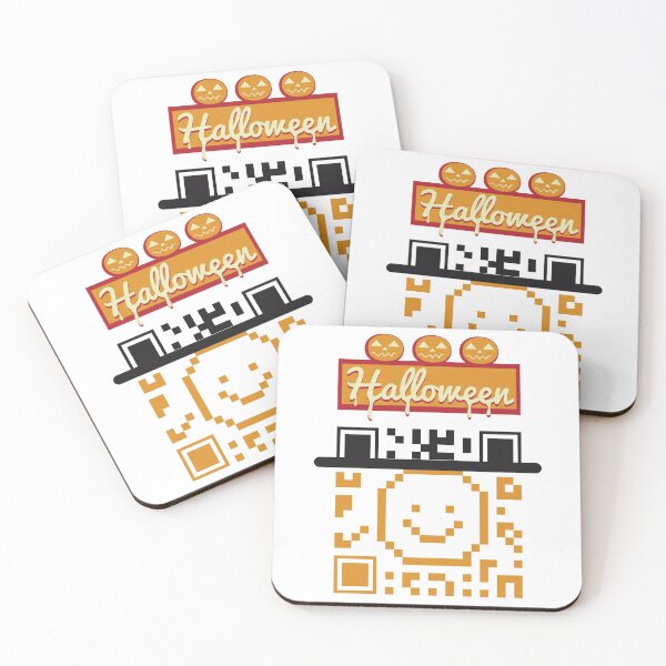 Item preview, Smiling pumpkins - Halloween designed and sold by OMdesign10.
