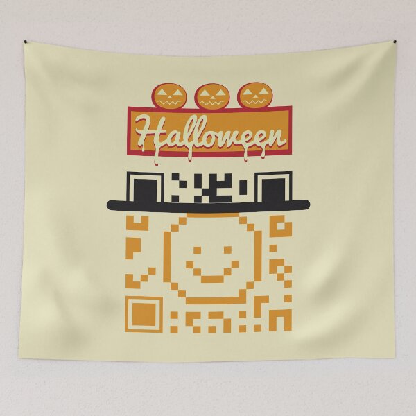 Item preview, Smiling pumpkins - Halloween designed and sold by OMdesign10.