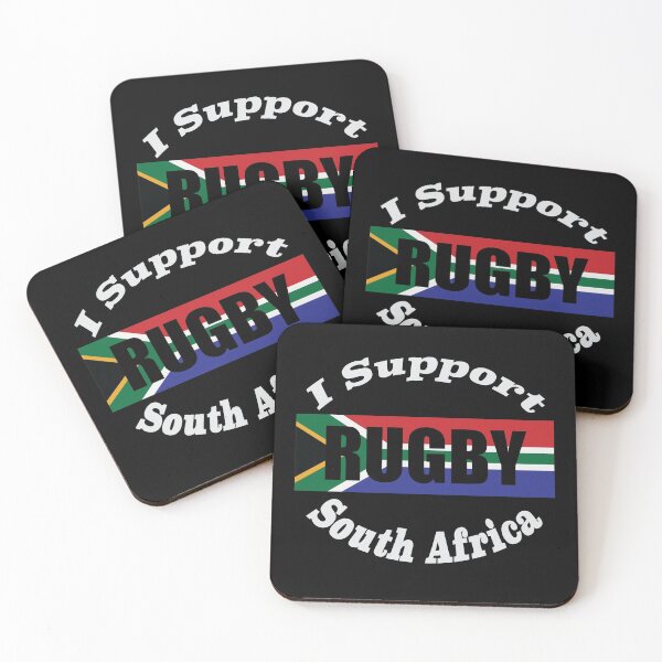 Item preview, Rugby South Africa for rugby fans and players designed and sold by nuz2.