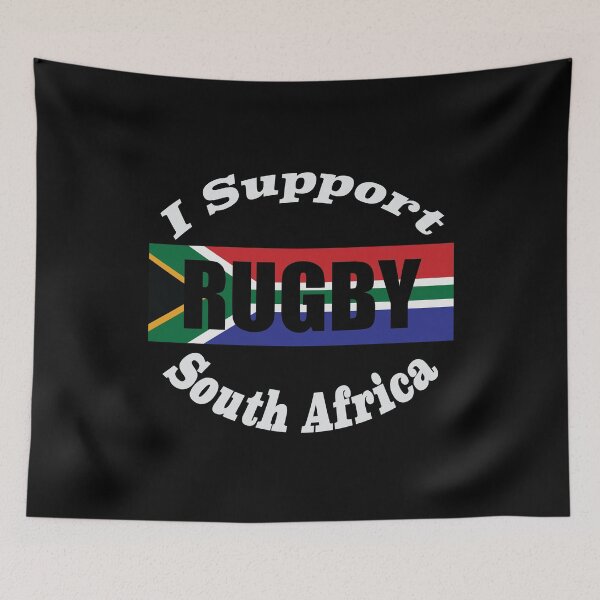 Item preview, Rugby South Africa for rugby fans and players designed and sold by nuz2.