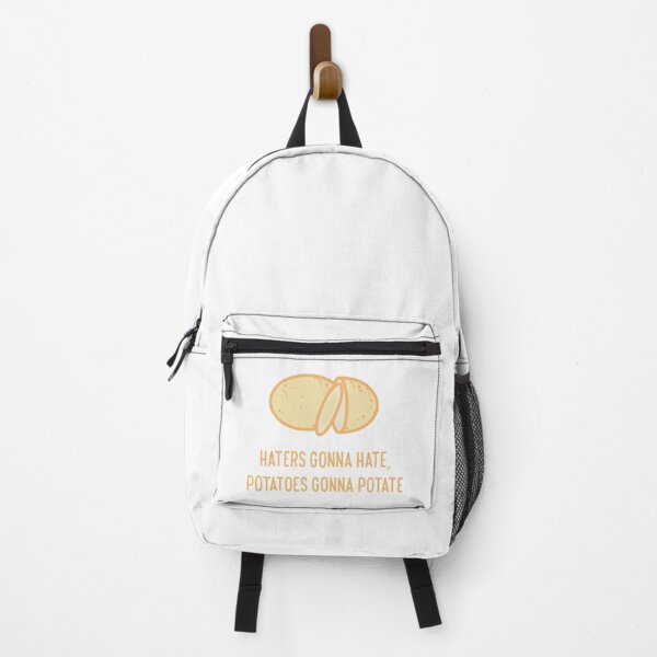 Item preview, Haters Gonna Hate designed and sold by Twat Design.