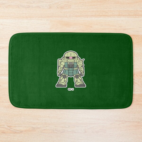 Item preview, Zaku II designed and sold by Pakyu Pashion.