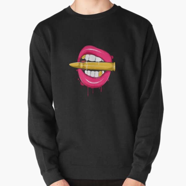 Item preview, Biting bullet designed and sold by Rakos-Merch.