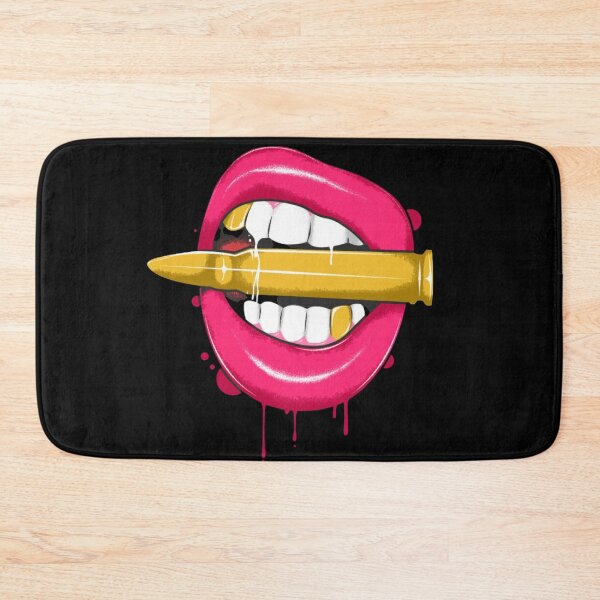 Item preview, Biting bullet designed and sold by Rakos-Merch.