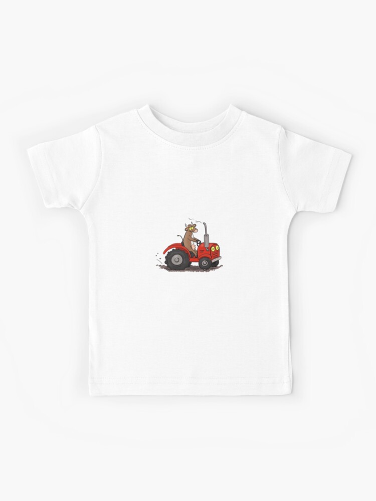 T-shirt enfant for Sale avec l'œuvre « Illustration de dessin animé de  machine à laver drôle mignon » de l'artiste FrogFactory