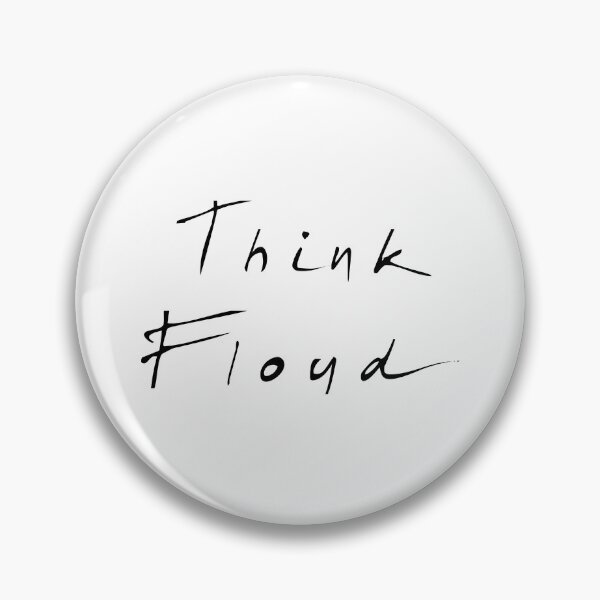 Item preview,  Think Floyd black designed and sold by jwebmarket.
