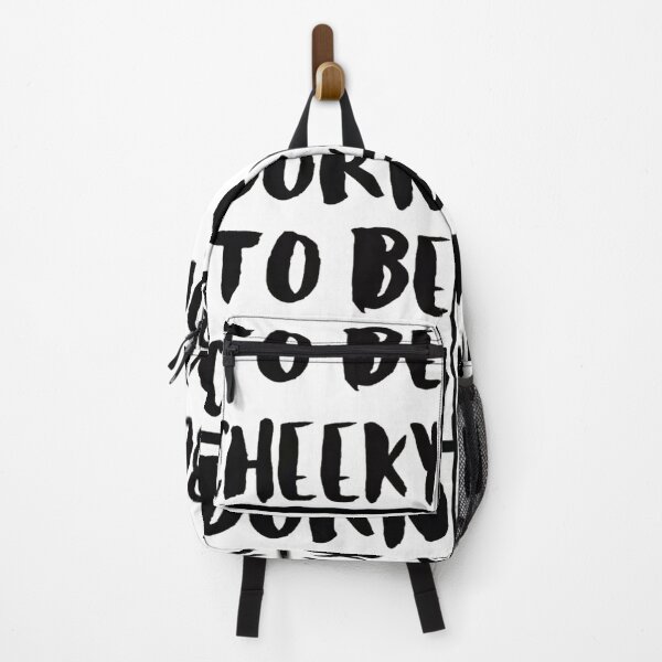Item preview, Born to be Cheeky II designed and sold by CockTees.
