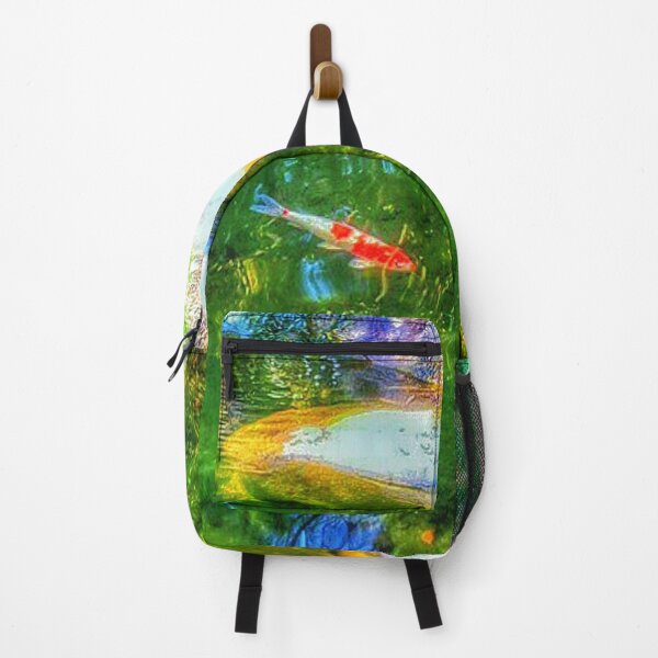 Item preview, Glowing Reflecting Pond designed and sold by blakcirclegirl.