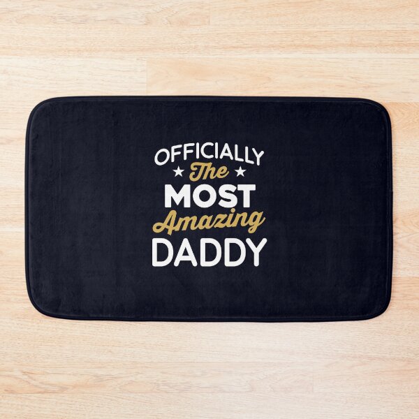 Item preview, Oficially the most amazing daddy in the world designed and sold by wazoosi.