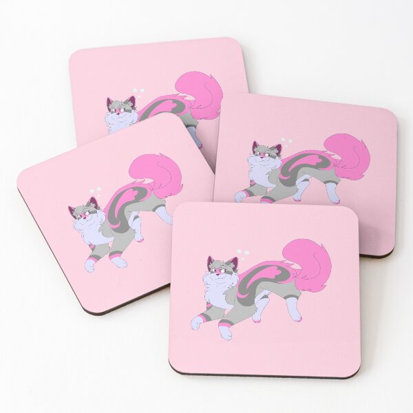 Item preview, Demigirl Feathertail! designed and sold by Donnaroe.