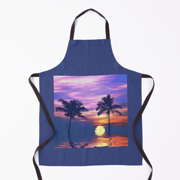 Item preview, Sunset and Reflection designed and sold by BeSafeRs.