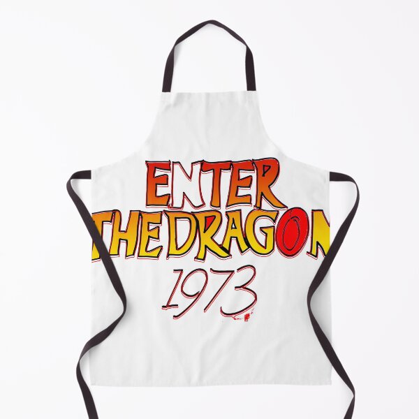 Item preview, Enter the Dragon by Bobby designed and sold by The Hamlet Charity.