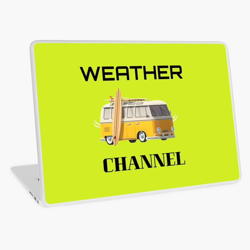 the weather channel for mac