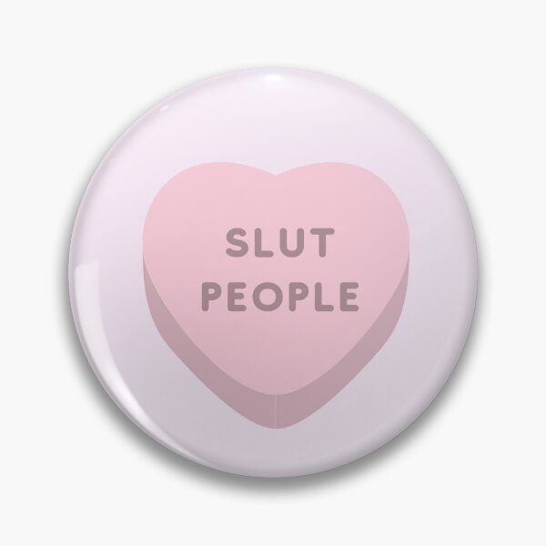 Item preview, 90 Day Fiance - Slut people candy heart designed and sold by LeoSpaceman.