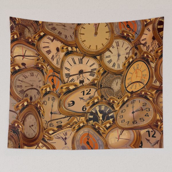 Item preview, Abstract clocks designed and sold by Pegasus00.