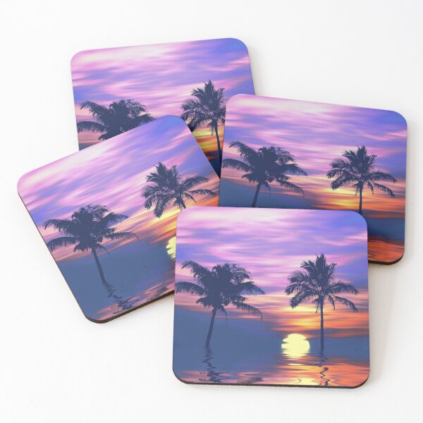 Item preview, Sunset and Reflection designed and sold by BeSafeRs.
