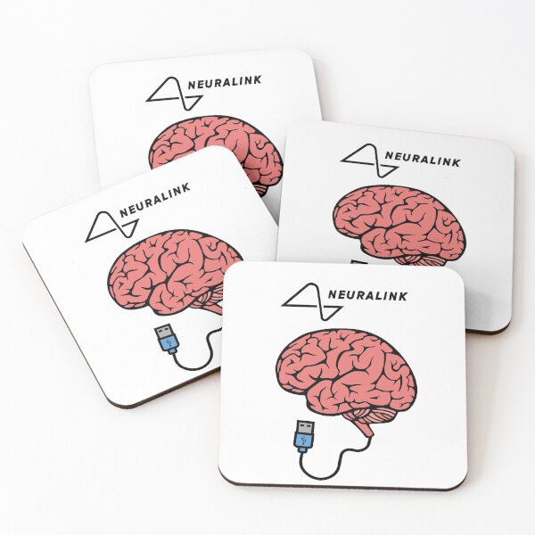 Item preview, Neuralink brain machine  designed and sold by ByEmil.