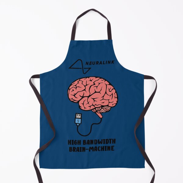 Item preview, Neuralink brain machine  designed and sold by ByEmil.