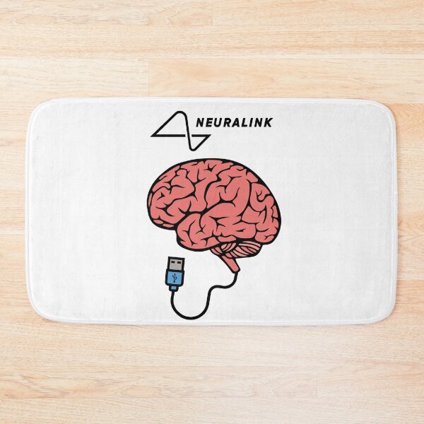 Item preview, Neuralink brain machine  designed and sold by ByEmil.