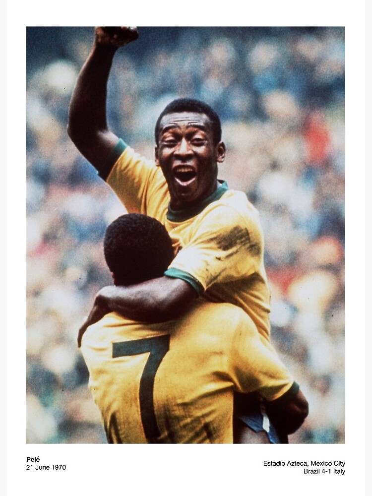 Pele Almost Goal World Cup 70 by WMQZART on DeviantArt