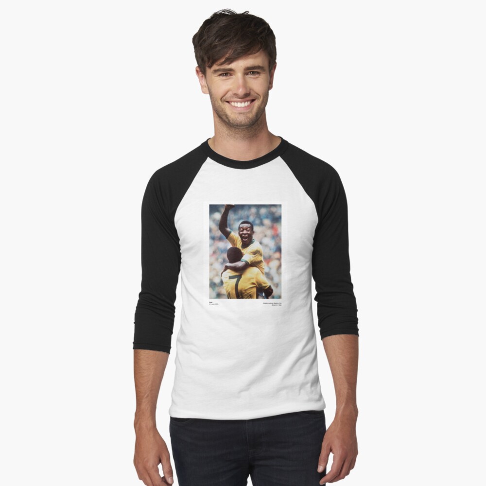 Item preview, Baseball ¾ Sleeve T-Shirt designed and sold by redprime.