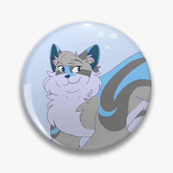Item preview, Demiboy Feathertail! designed and sold by Donnaroe.
