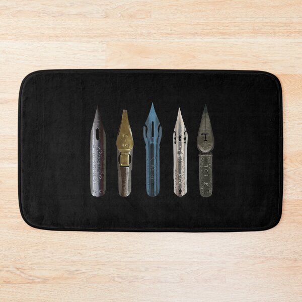 Item preview, Writing Nibs designed and sold by Arts and Herbs.
