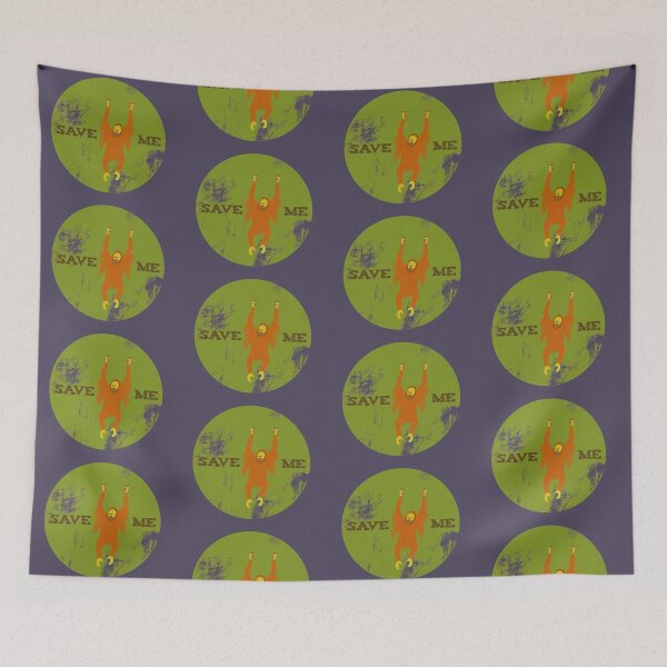 Item preview, Orang Utan designed and sold by CareShare Design.