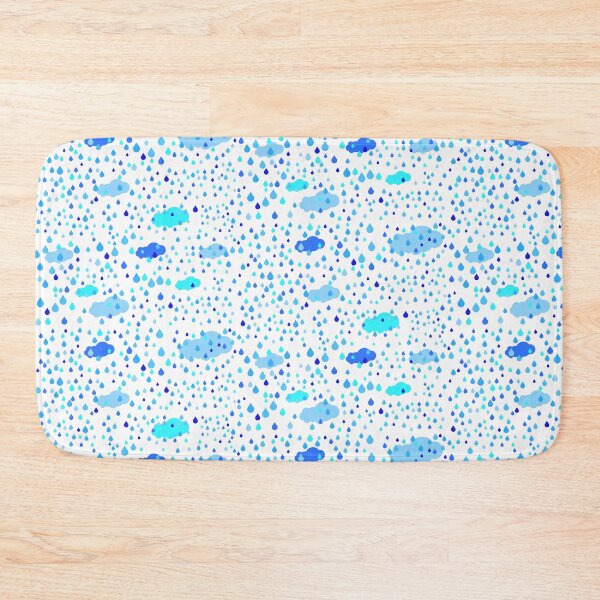 Item preview, Rain and clouds designed and sold by JEROME MARQUANT.