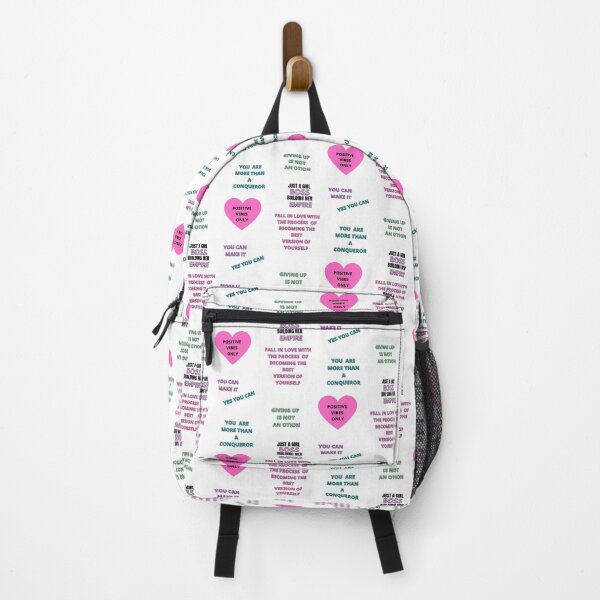 Item preview, Just a girl boss building her empire MOTIVATION quotes designed and sold by TrinityGIRL.