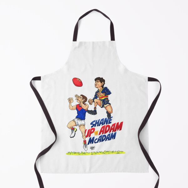 Item preview, Shane McAdam - Adelaide Crows designed and sold by Ash-Camac-Art.