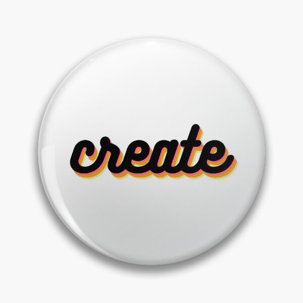 Item preview, Create typography Print designed and sold by EtherealSkyShop.
