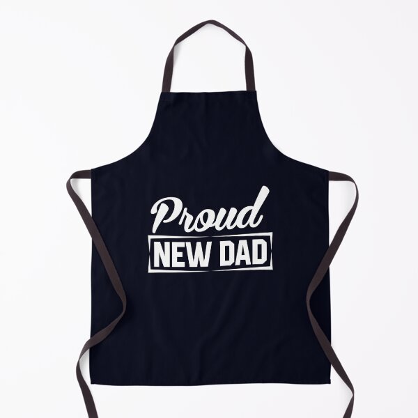 Item preview, Proud new Dad designed and sold by wazoosi.
