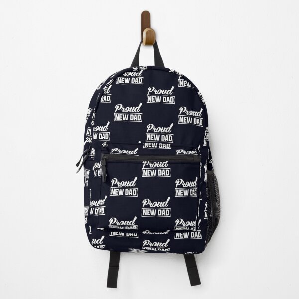 Item preview, Proud new Dad designed and sold by wazoosi.
