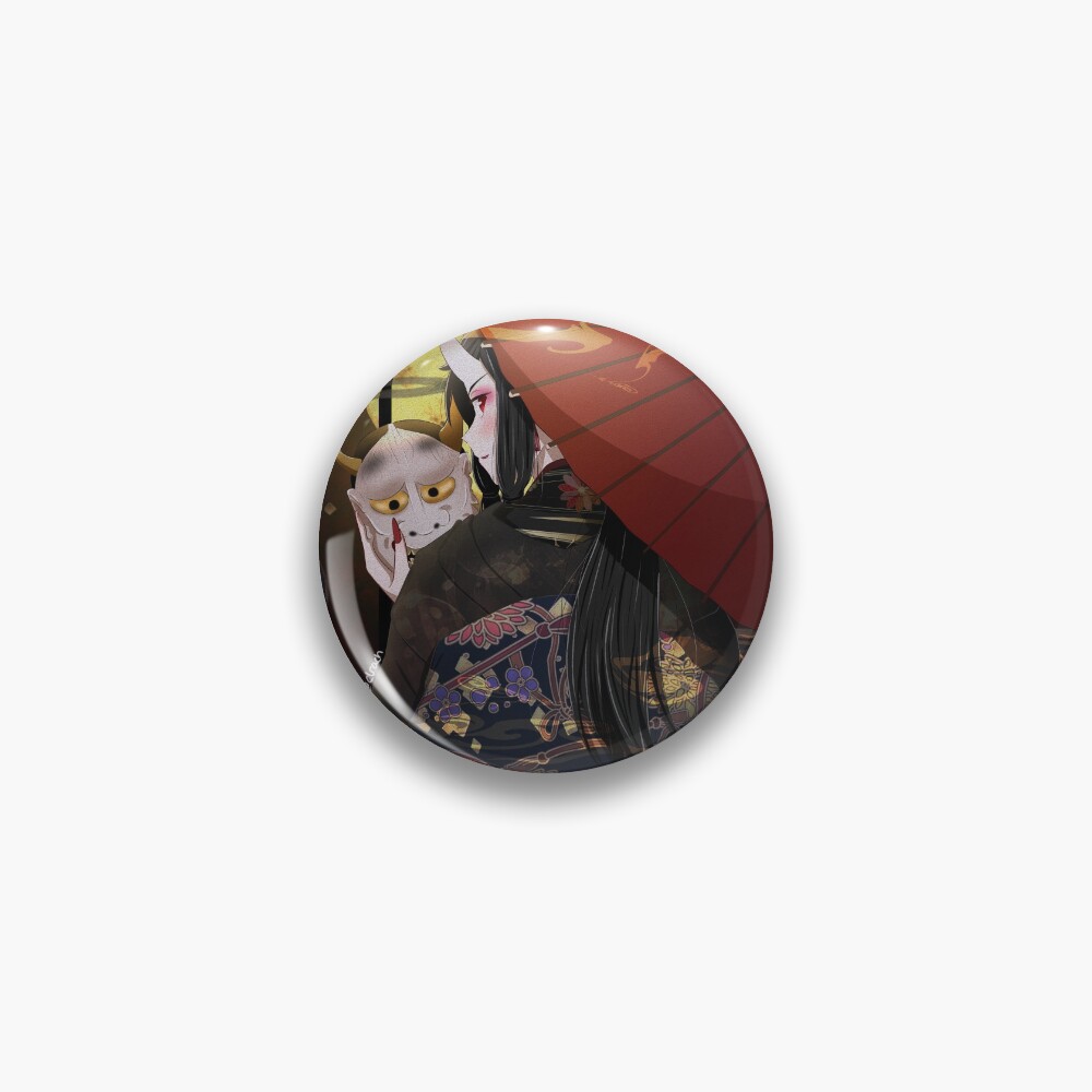 Item preview, Pin designed and sold by RachL.