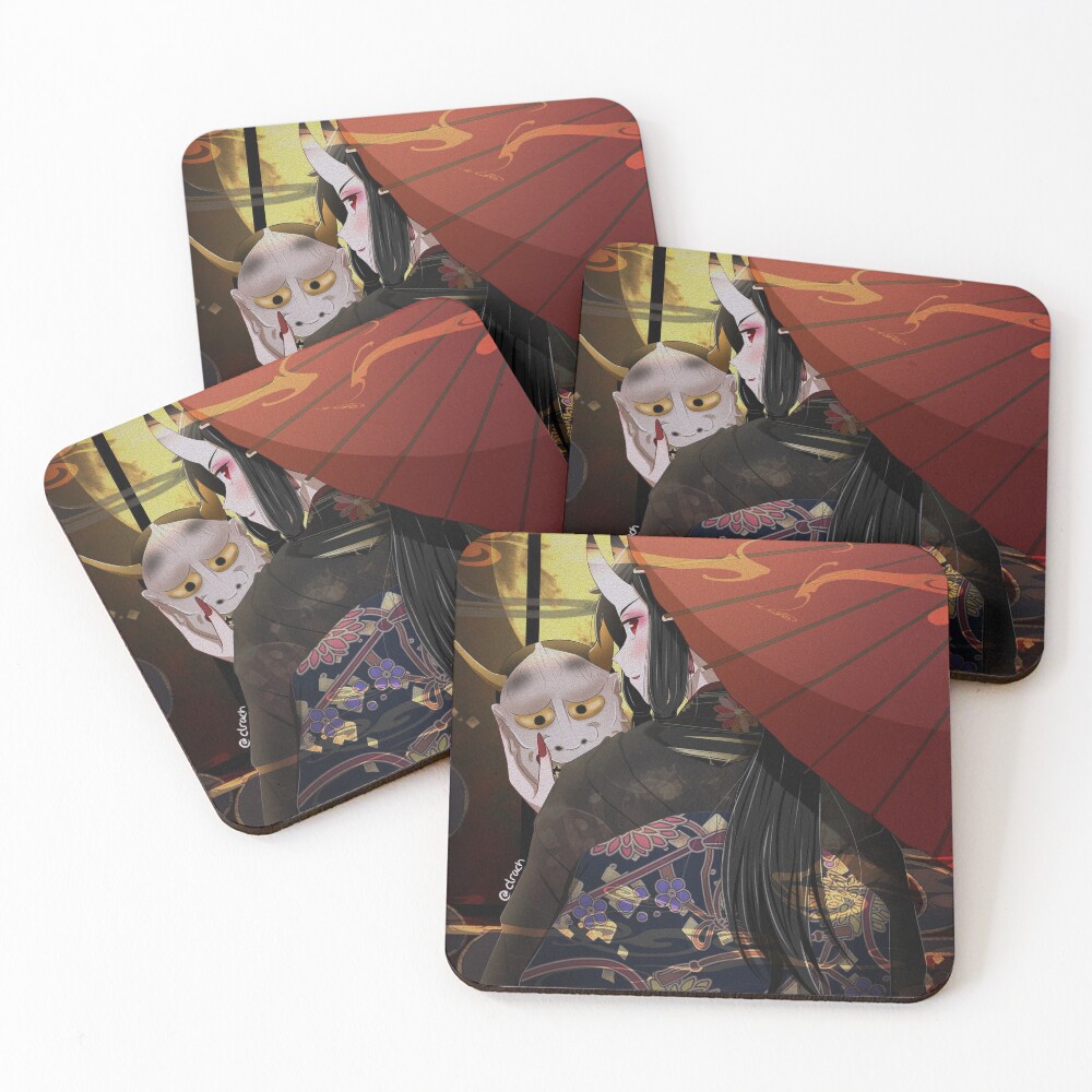 Item preview, Coasters (Set of 4) designed and sold by RachL.