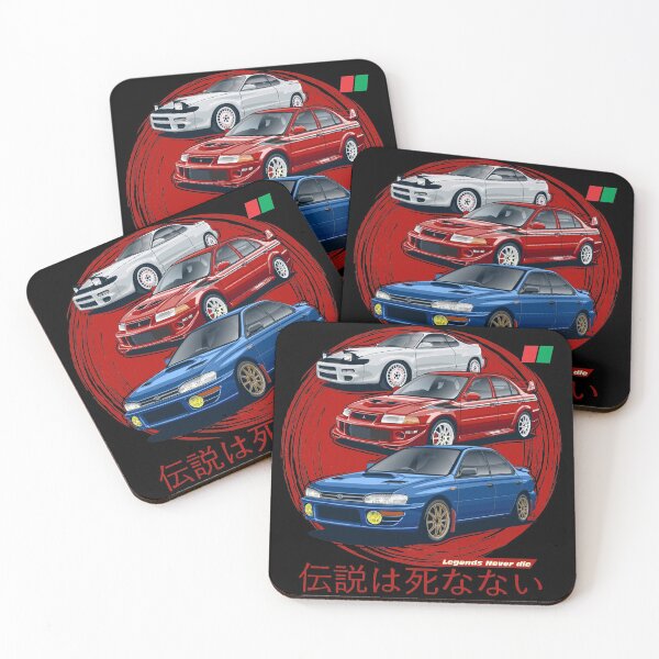 Item preview, 3 kings. JDM LEGENDS  designed and sold by The-Marshall.