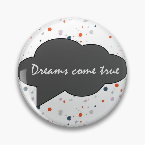 Item preview, Dreams Come True designed and sold by DreamyMarcia-.