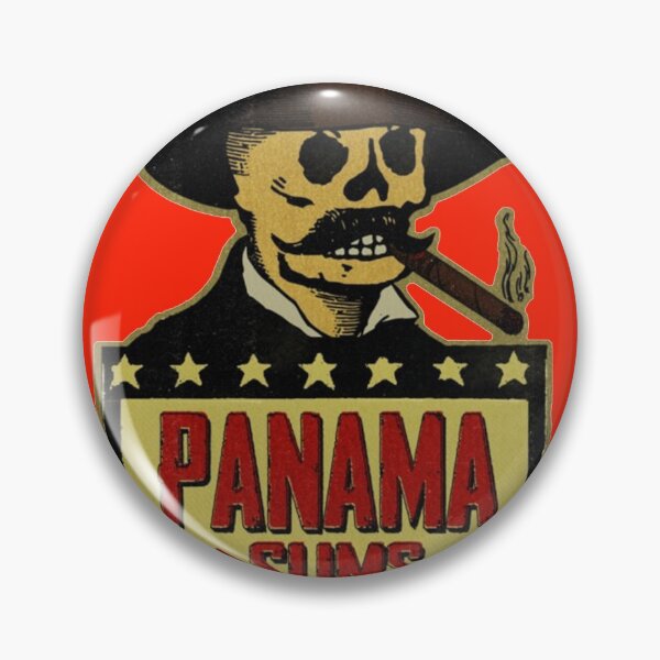 Item preview, Panama Slims designed and sold by CtlAltDel.
