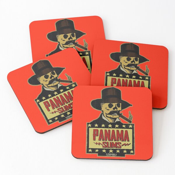 Item preview, Panama Slims designed and sold by CtlAltDel.