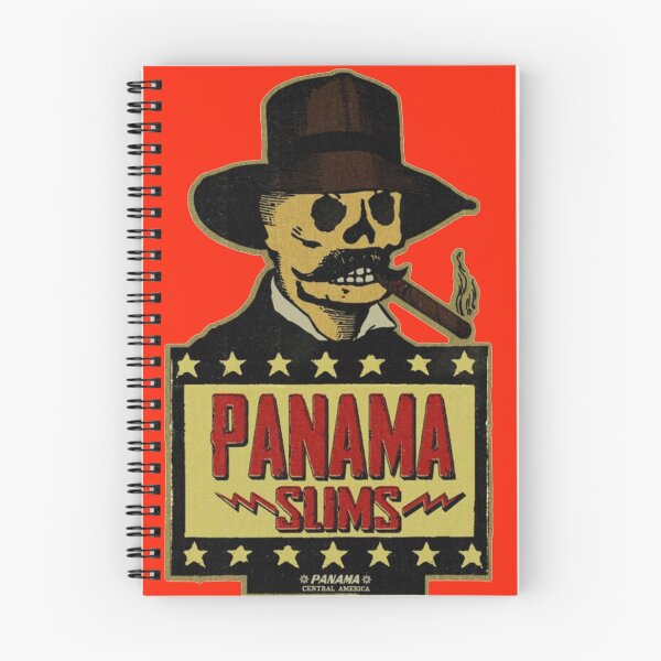 Aperçu de l'œuvre Panama Slims créée et vendue par CtlAltDel.