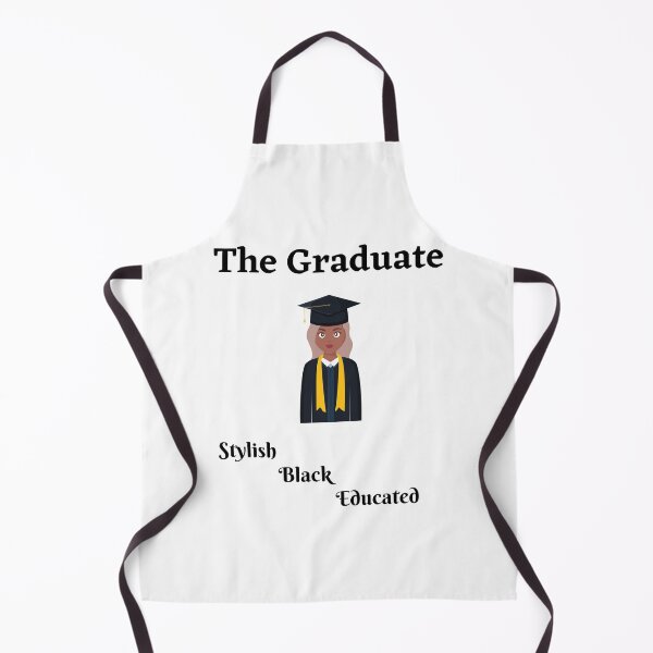 Item preview, Stylish black educated designed and sold by Limitless-Tees.
