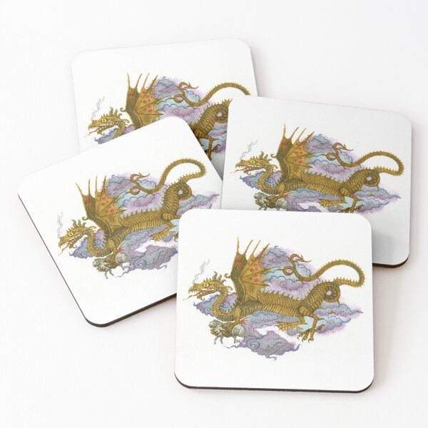 Item preview, Flying dragon designed and sold by naktis.