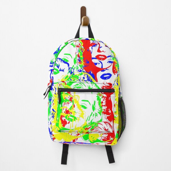 Item preview, Marilyn Monroe colorful art designed and sold by YellowLion.