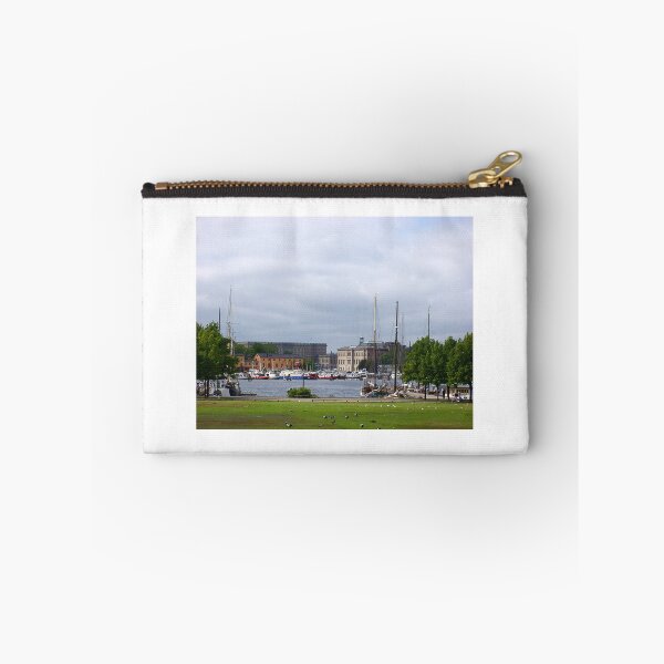 Item preview, Cityscape of the city Stockholm, Sweden designed and sold by Ambasador.