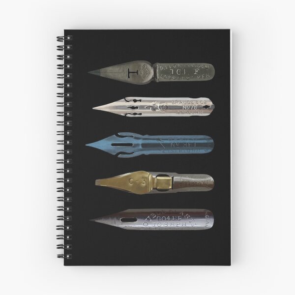 Item preview, Writing Nibs designed and sold by Arts and Herbs.