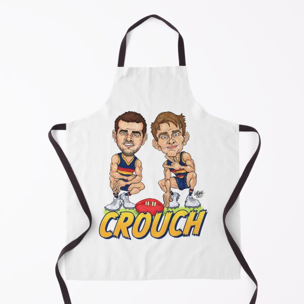 Item preview, Crouch - Adelaide Crows designed and sold by Ash-Camac-Art.