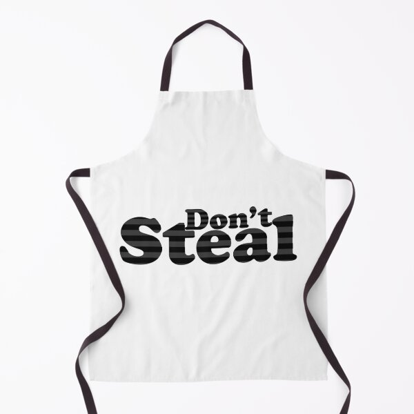 Item preview, Don't steal designed and sold by joemini.