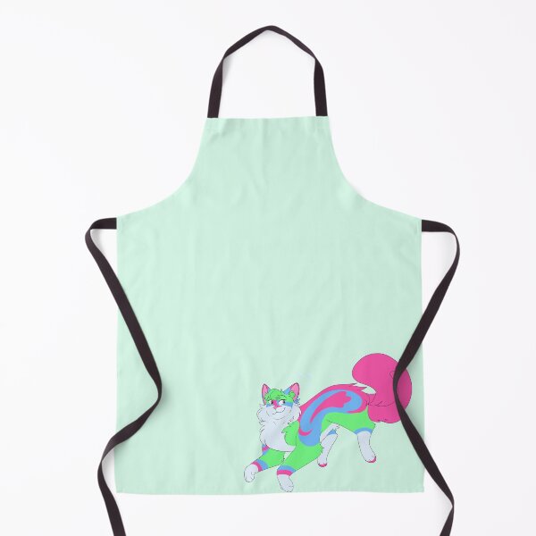 Item preview, Polysexual Feathertail! designed and sold by Donnaroe.